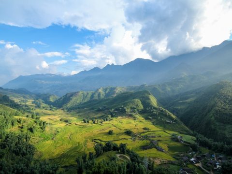 Sapa Trekking Tour in 4 Days