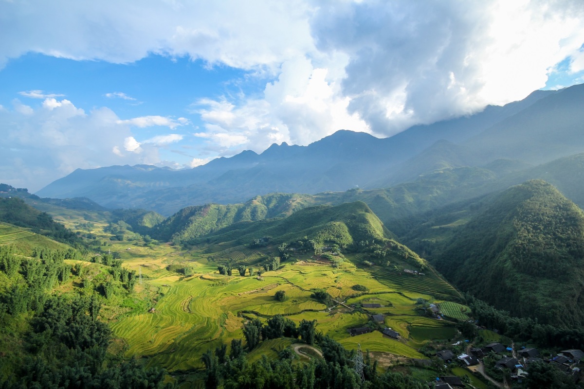 Sapa Trekking Tour in 4 Days