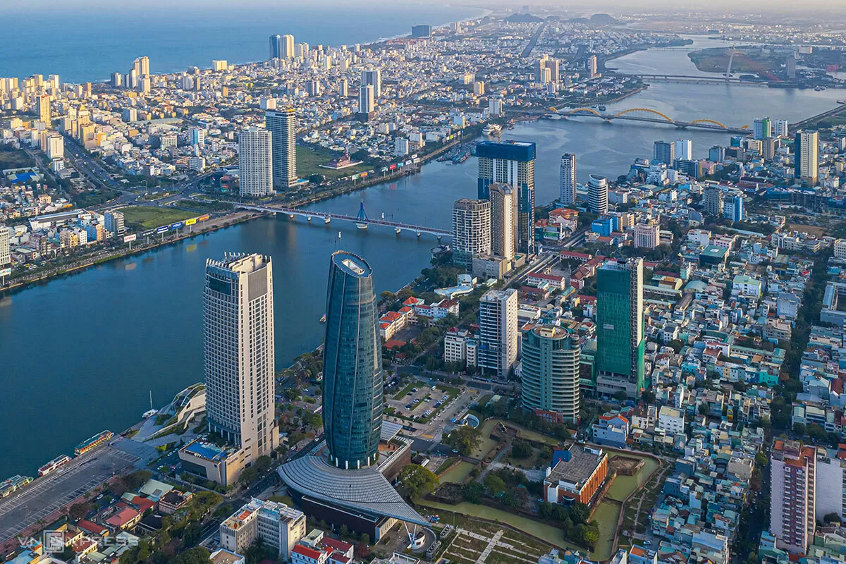 Da Nang — Vietnam Xin Chao