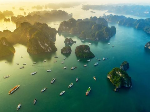 Vietnam Luxury Getaway – Heritage, Halong Bay & River Life