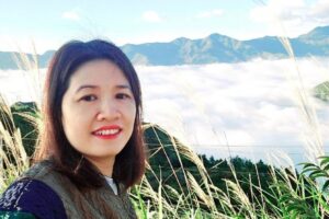 Le Thuy Nhungq — Tour Manager