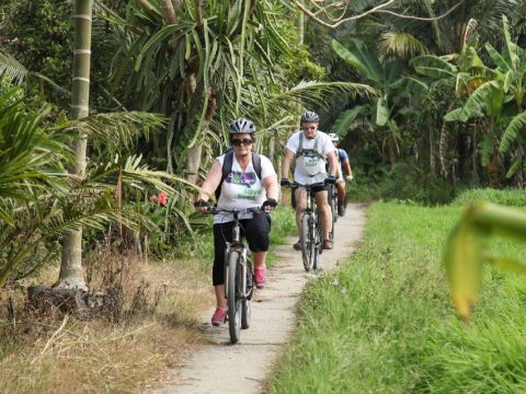 Mekong Countryside & Culture Cycling Tour Full Day