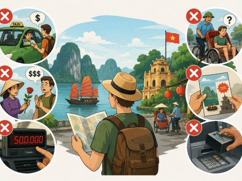 Most Common Travel Scams to Avoid in Vietnam — Vietnam City Breaks
