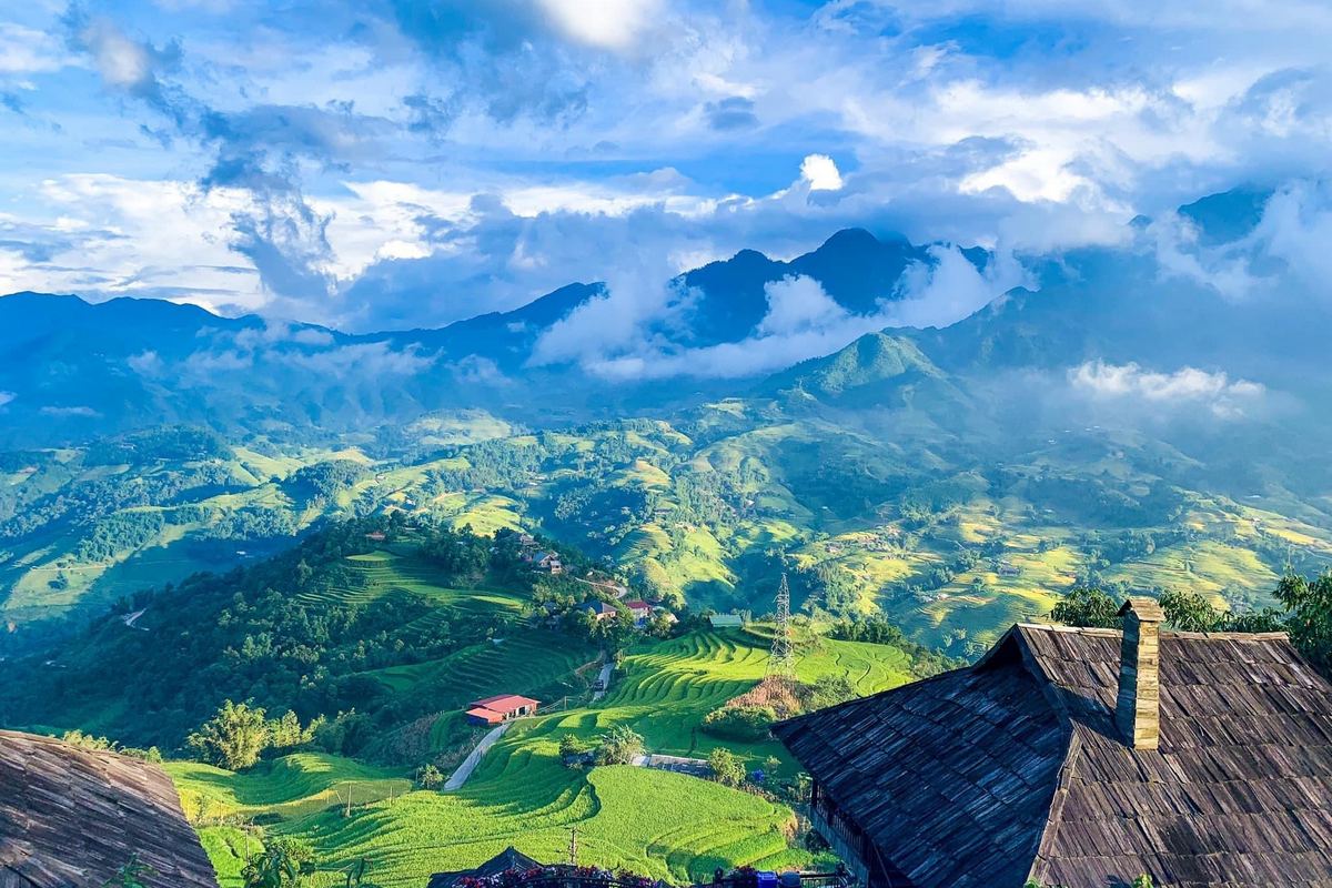 Sapa Trekking Tour in 4 Days photo 3