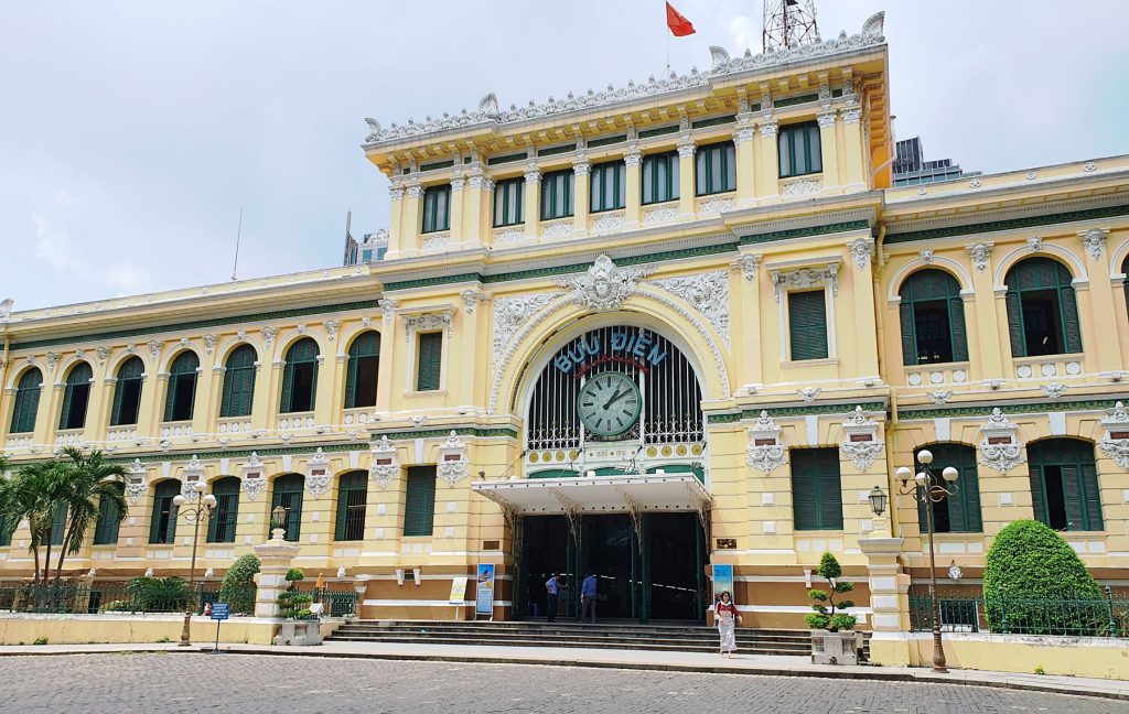 Ho Chi Minh City — Vietnam Xin Chao