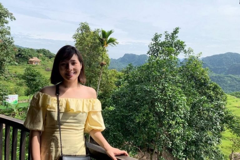 Katie Ngo Thi Thanh Ha — Senior Travel Consultant